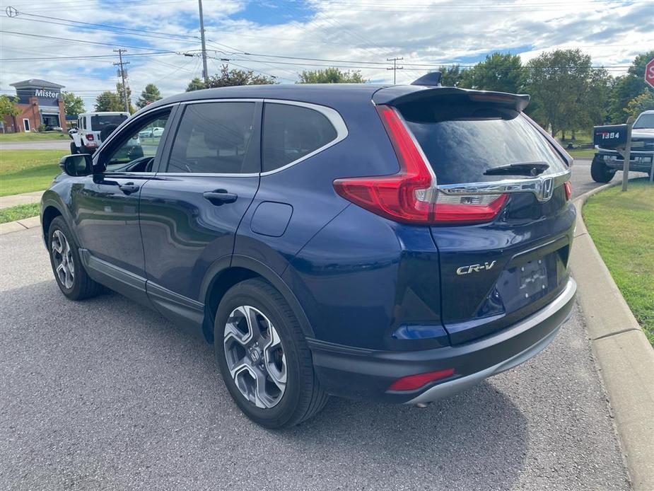 used 2019 Honda CR-V car, priced at $23,444