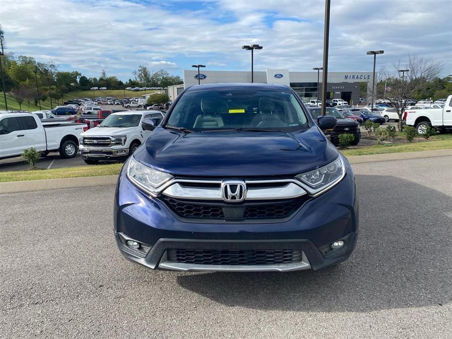 used 2019 Honda CR-V car, priced at $23,444