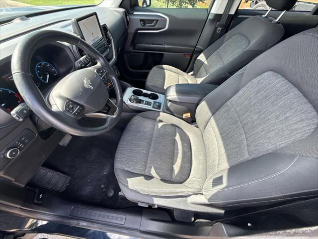 used 2022 Ford Bronco Sport car, priced at $25,000