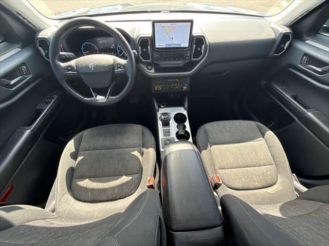 used 2022 Ford Bronco Sport car, priced at $25,000