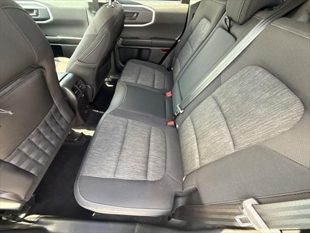 used 2022 Ford Bronco Sport car, priced at $25,000