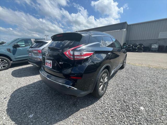 used 2017 Nissan Murano car, priced at $12,850
