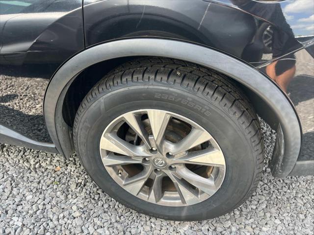 used 2017 Nissan Murano car, priced at $12,850