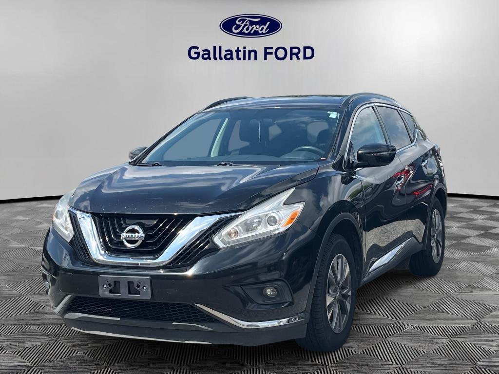 used 2017 Nissan Murano car, priced at $15,250