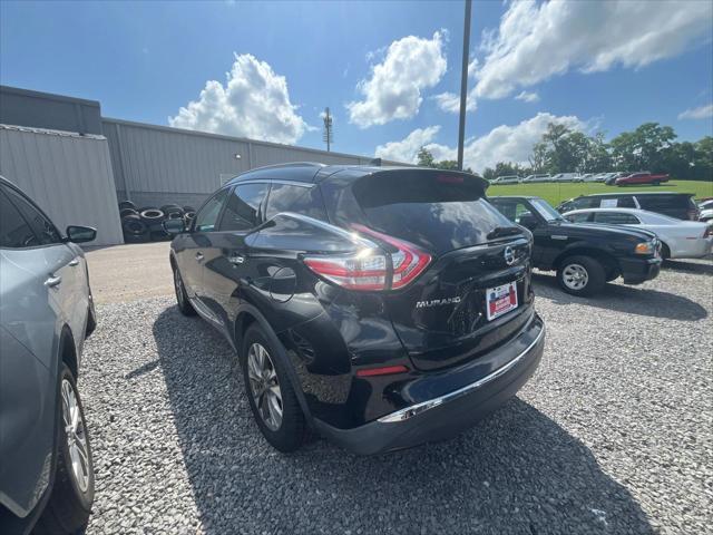used 2017 Nissan Murano car, priced at $12,850