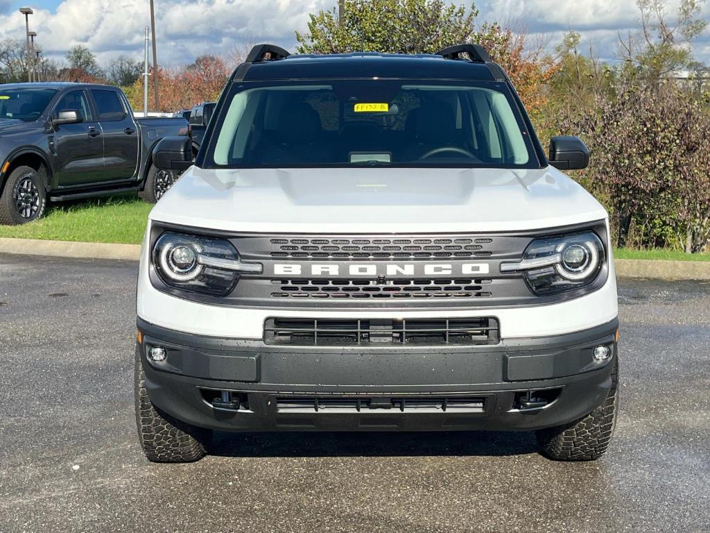 new 2024 Ford Bronco Sport car, priced at $41,100