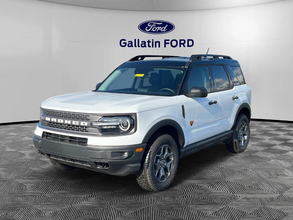 new 2024 Ford Bronco Sport car, priced at $41,100