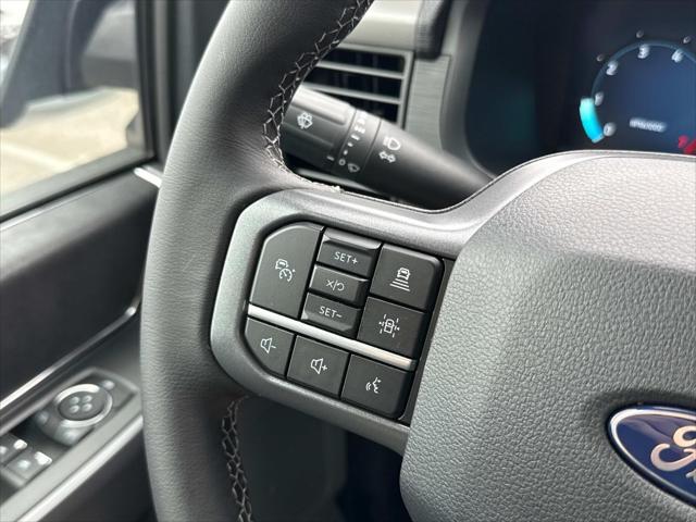 new 2025 Ford F-150 car, priced at $62,505