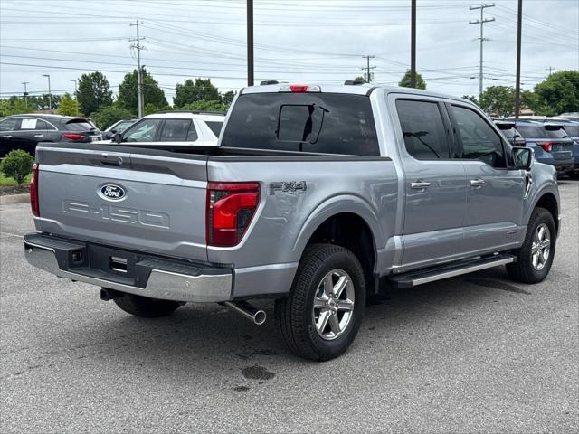 new 2025 Ford F-150 car, priced at $62,505