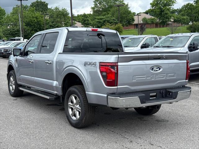 new 2025 Ford F-150 car, priced at $62,505