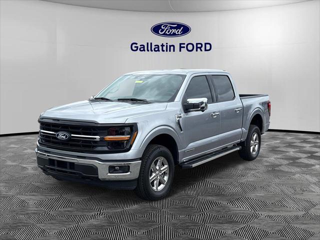 new 2025 Ford F-150 car, priced at $62,505