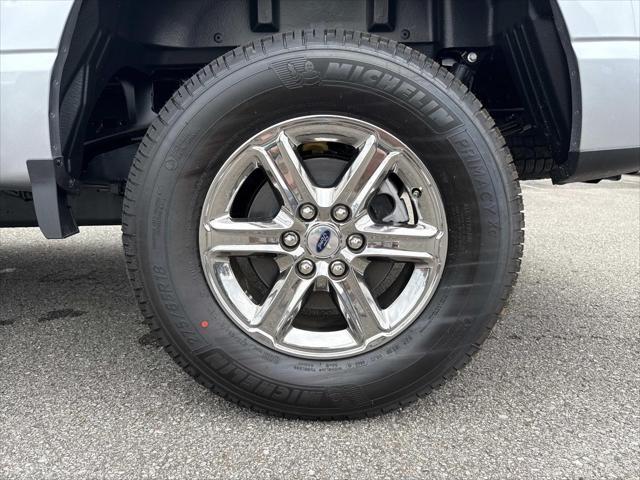 new 2025 Ford F-150 car, priced at $62,505