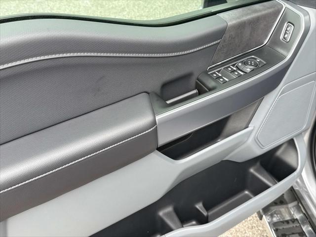 new 2025 Ford F-150 car, priced at $62,505