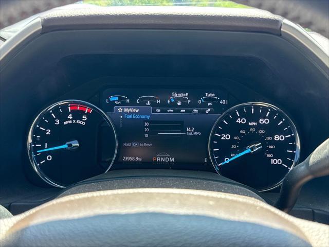 used 2022 Ford F-250 car, priced at $81,500
