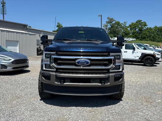 used 2022 Ford F-250 car, priced at $81,500
