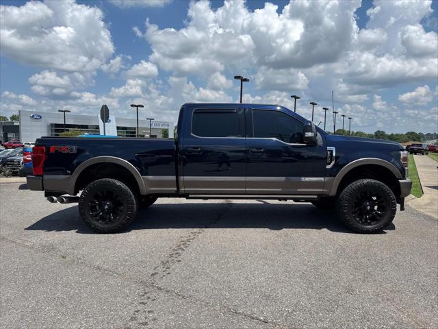 used 2022 Ford F-250 car, priced at $79,944