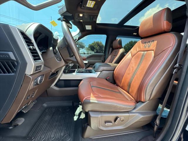 used 2022 Ford F-250 car, priced at $79,944