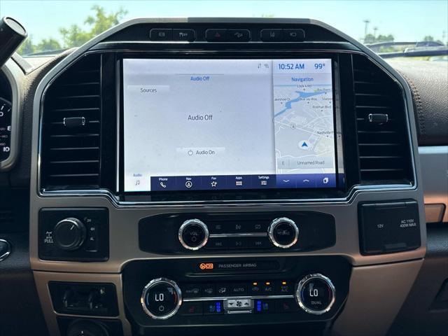 used 2022 Ford F-250 car, priced at $81,500