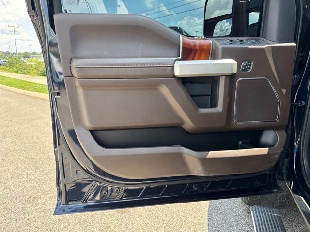 used 2022 Ford F-250 car, priced at $79,944