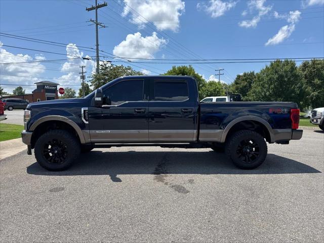 used 2022 Ford F-250 car, priced at $79,944
