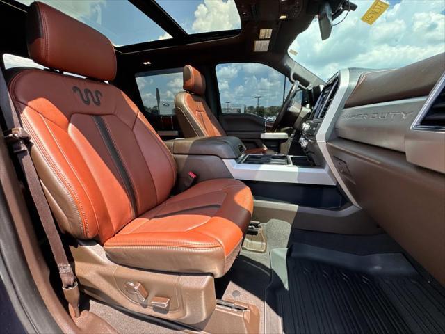 used 2022 Ford F-250 car, priced at $79,944