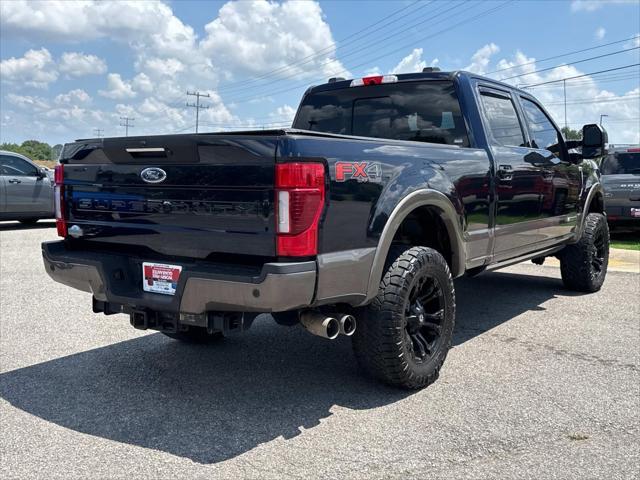 used 2022 Ford F-250 car, priced at $79,944
