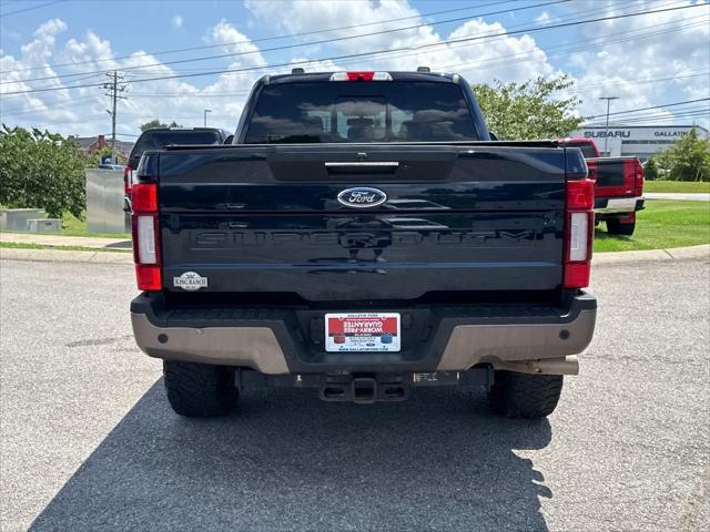 used 2022 Ford F-250 car, priced at $79,944