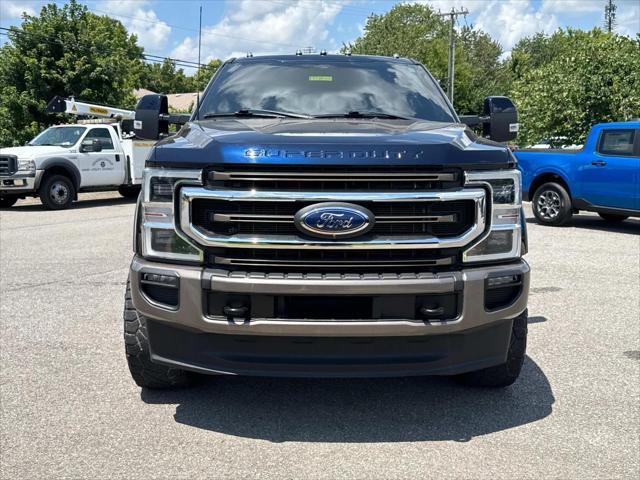 used 2022 Ford F-250 car, priced at $79,944