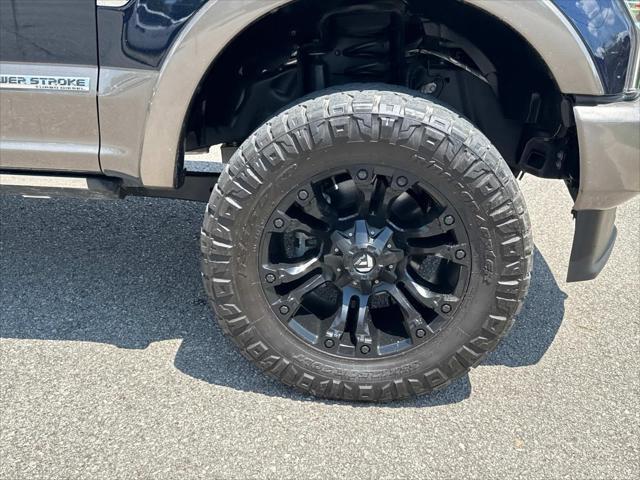 used 2022 Ford F-250 car, priced at $79,944