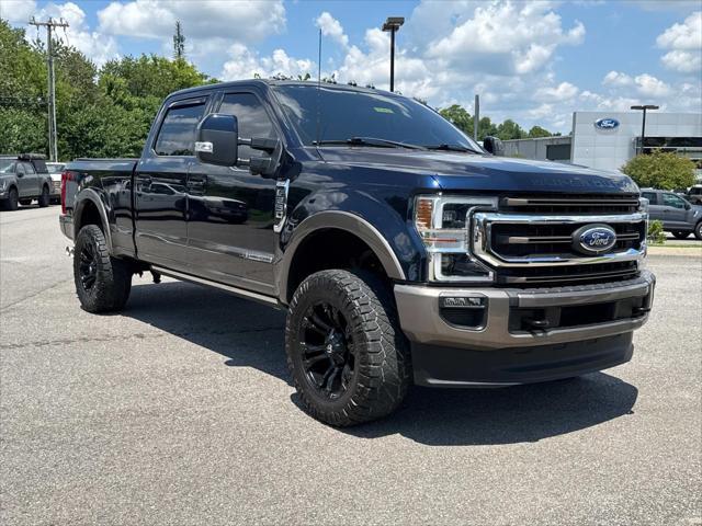 used 2022 Ford F-250 car, priced at $79,944