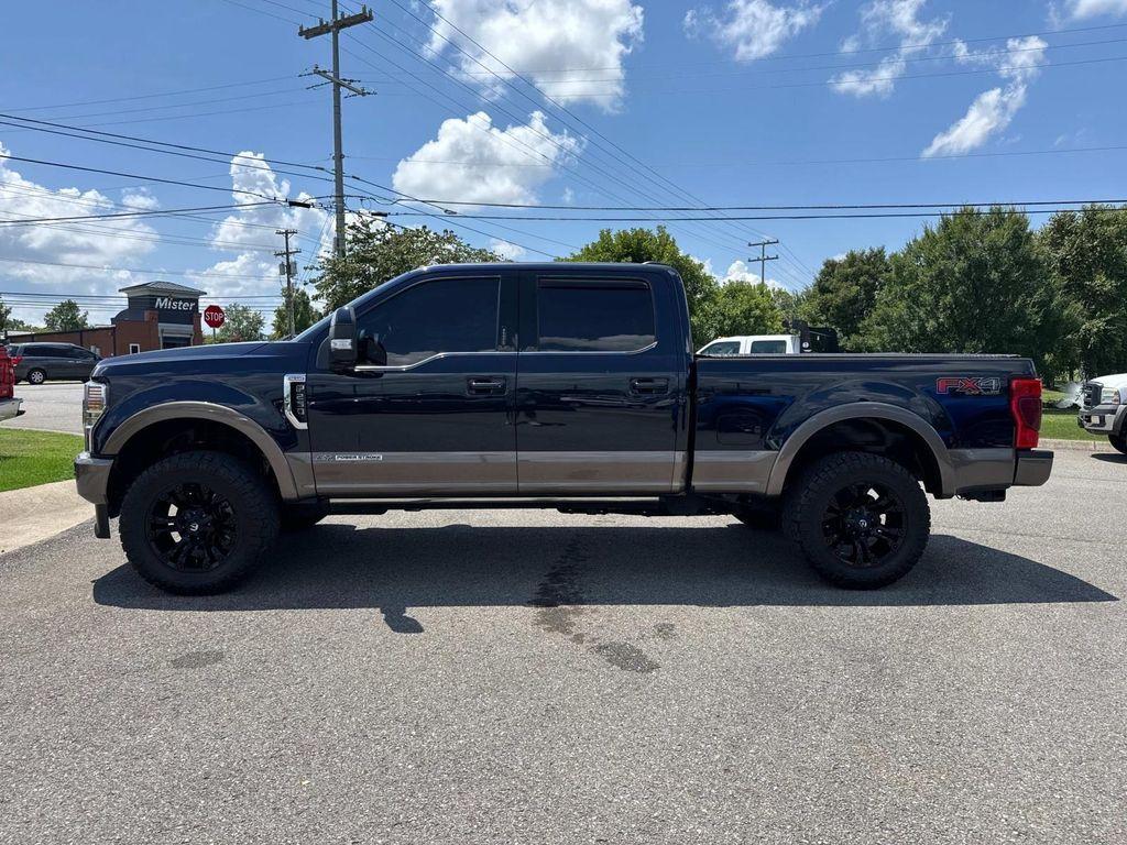 used 2022 Ford F-250 car, priced at $74,444
