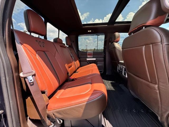 used 2022 Ford F-250 car, priced at $79,944