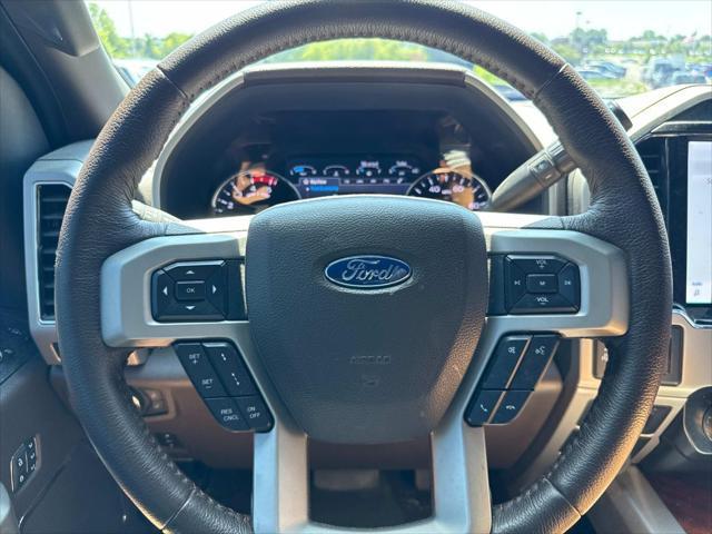 used 2022 Ford F-250 car, priced at $81,500