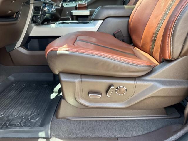 used 2022 Ford F-250 car, priced at $79,944