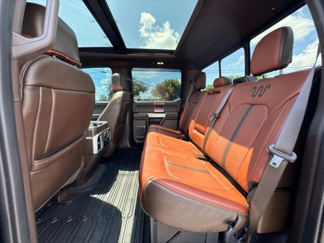 used 2022 Ford F-250 car, priced at $79,944