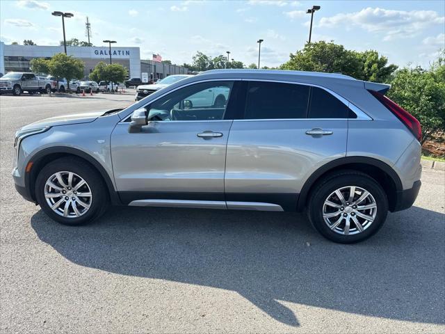used 2023 Cadillac XT4 car, priced at $26,500