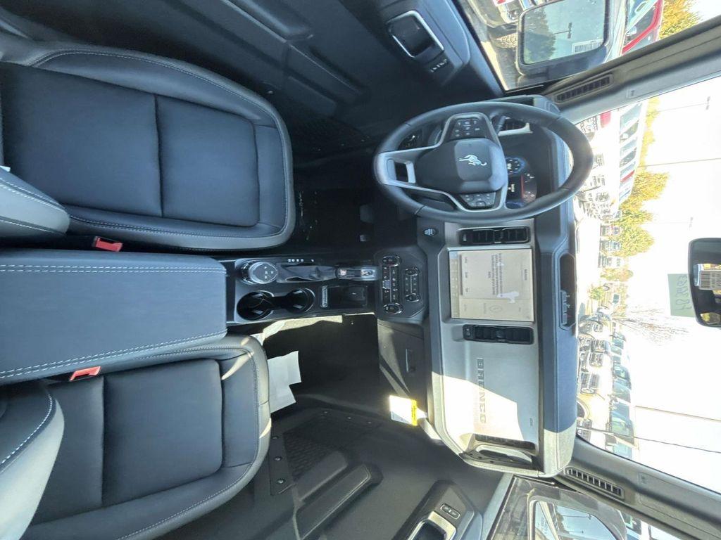 new 2025 Ford Bronco car, priced at $52,811