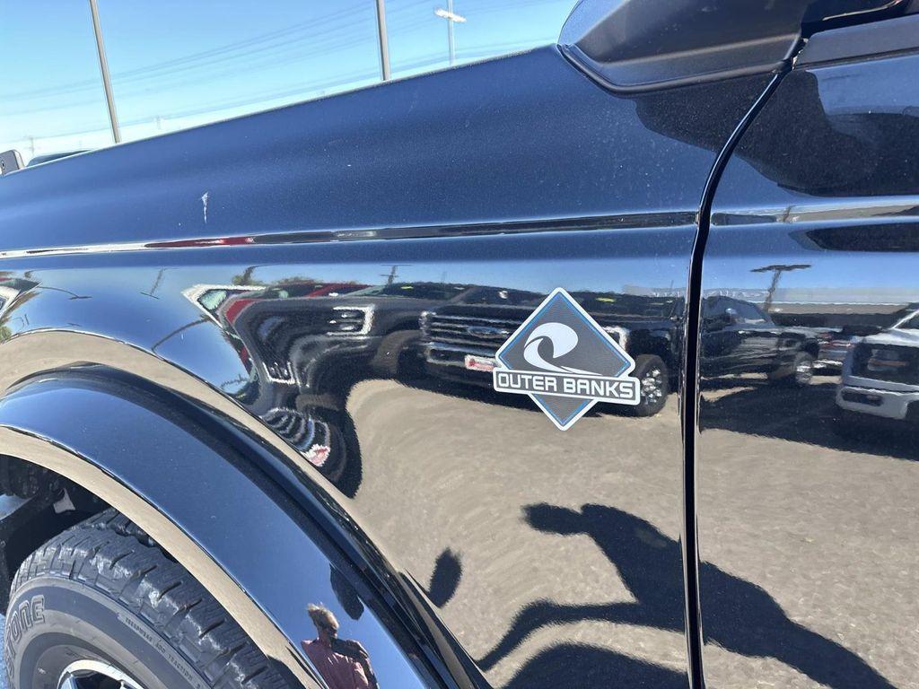 new 2025 Ford Bronco car, priced at $52,811