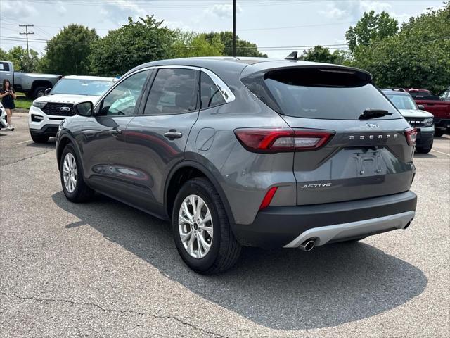 used 2023 Ford Escape car, priced at $25,000