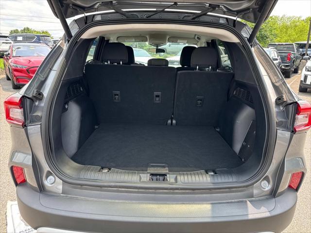 used 2023 Ford Escape car, priced at $25,000