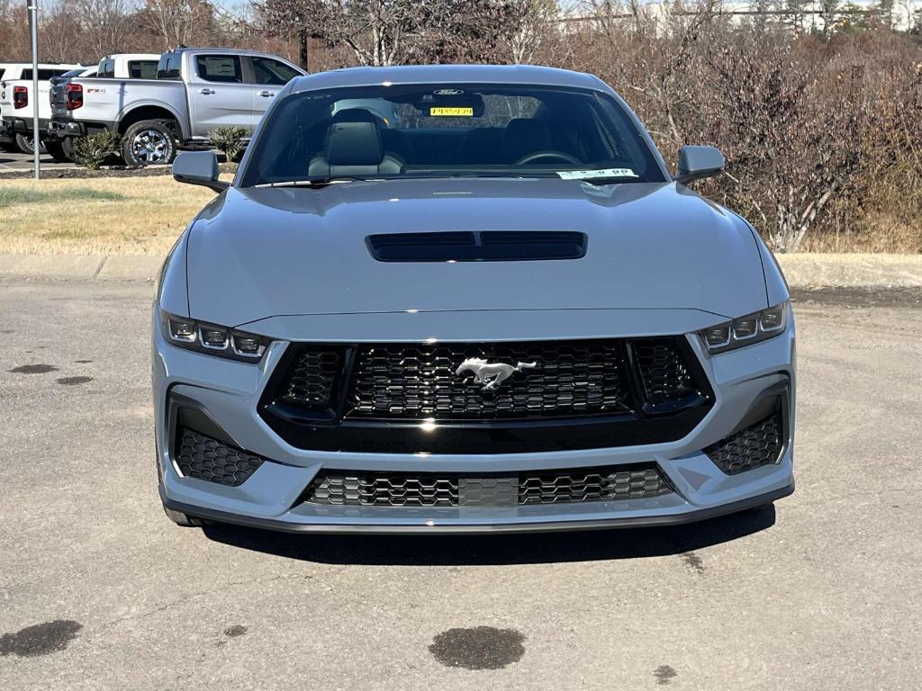 new 2024 Ford Mustang car, priced at $56,340