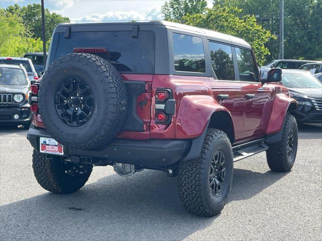 new 2025 Ford Bronco car, priced at $94,920