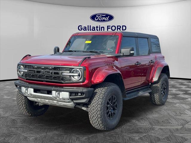 new 2025 Ford Bronco car, priced at $94,920