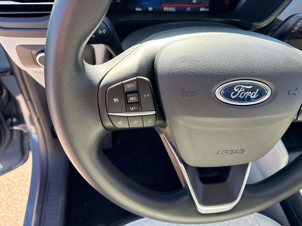 new 2026 Ford Escape car, priced at $30,249
