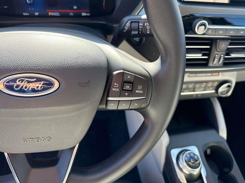 new 2026 Ford Escape car, priced at $30,249