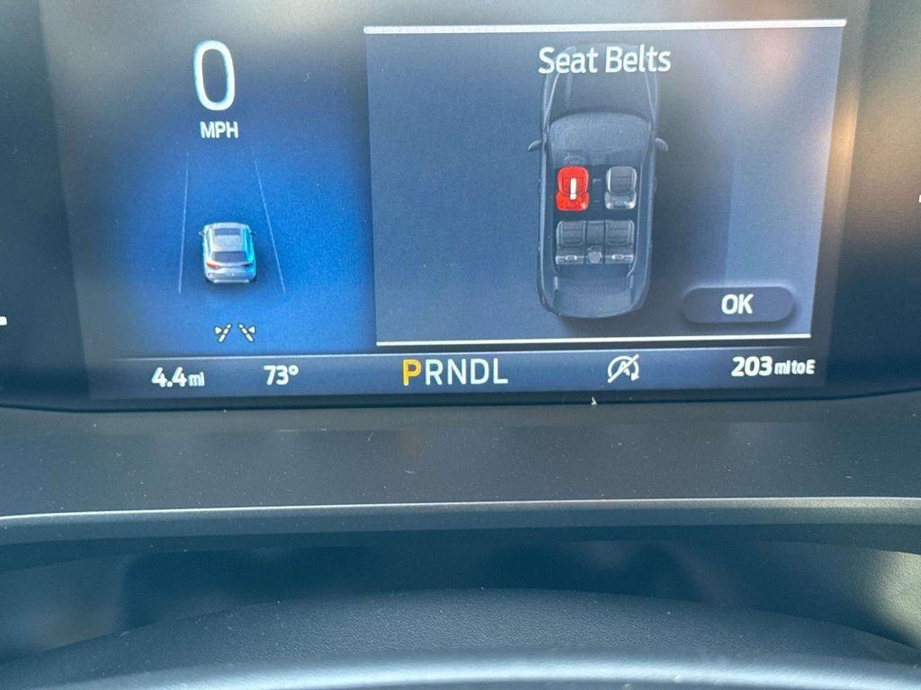 new 2026 Ford Escape car, priced at $30,249