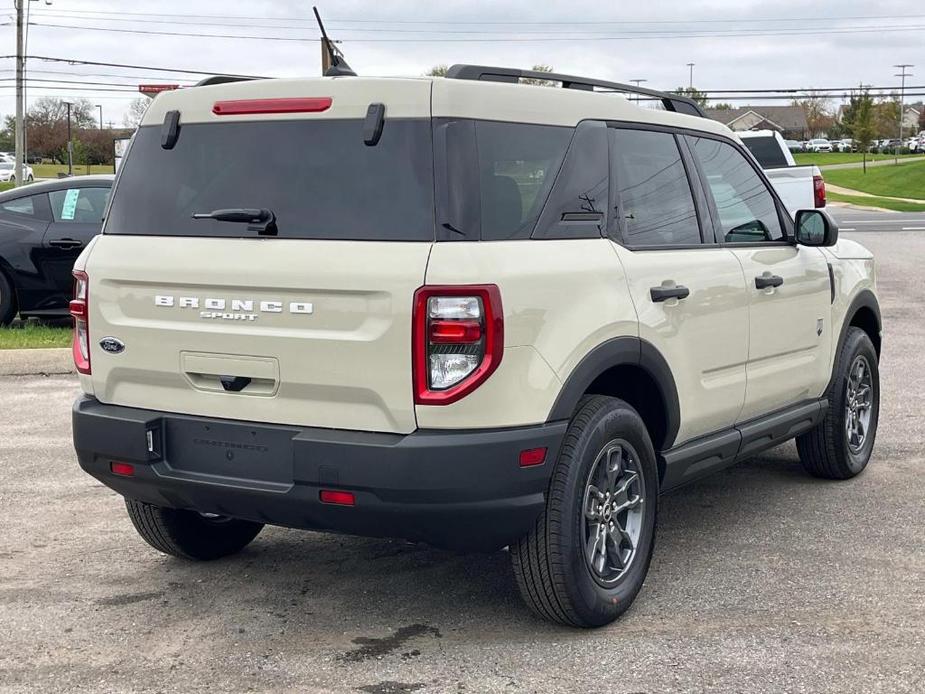 new 2024 Ford Bronco Sport car, priced at $31,685