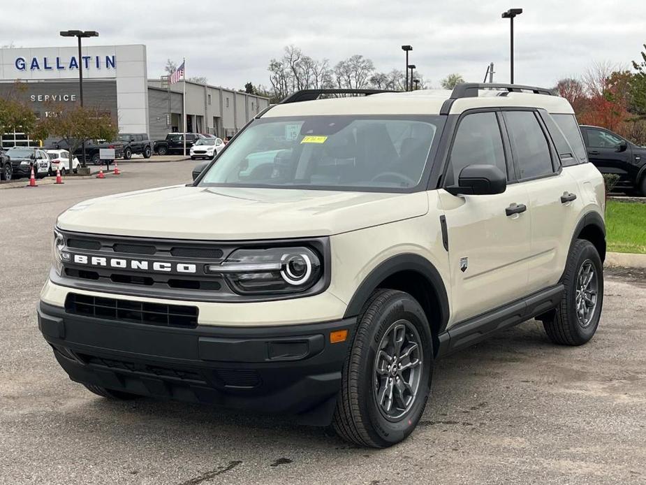 new 2024 Ford Bronco Sport car, priced at $31,685