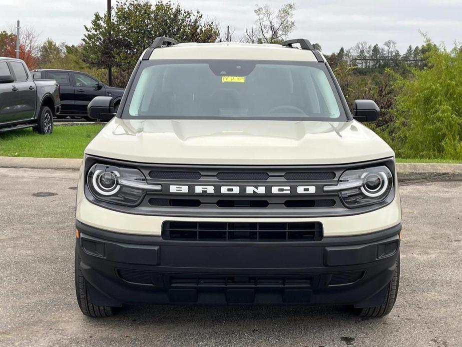 new 2024 Ford Bronco Sport car, priced at $31,685