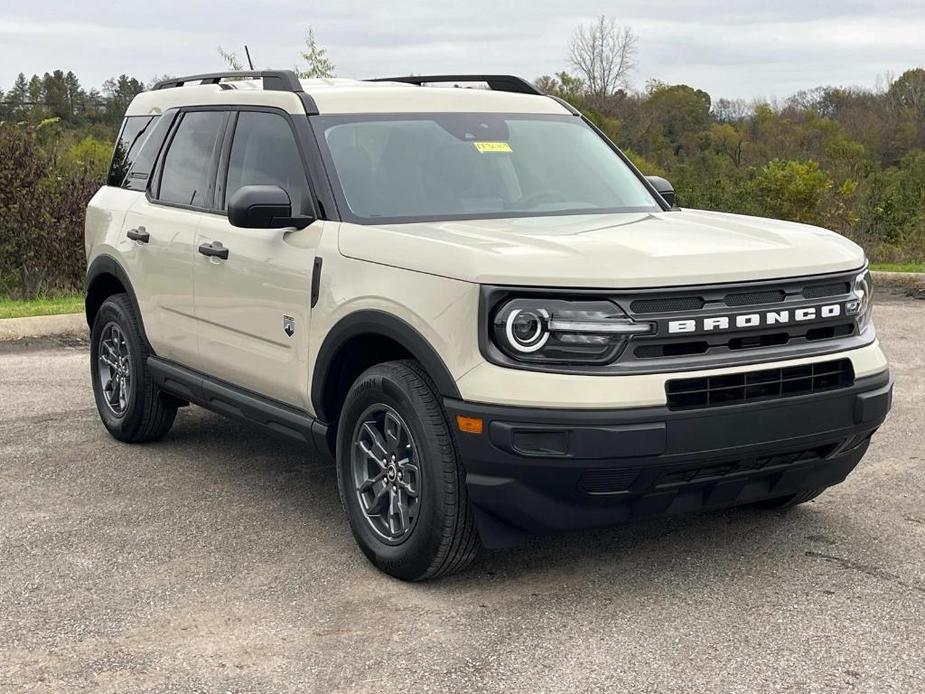 new 2024 Ford Bronco Sport car, priced at $31,685